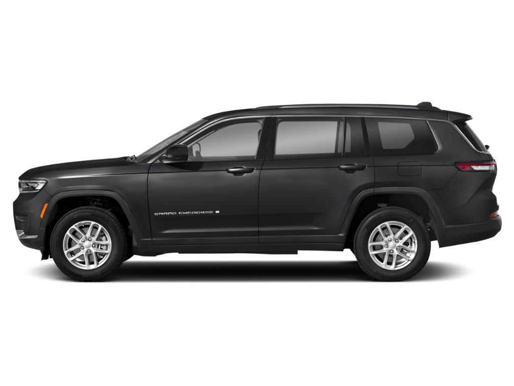 used 2023 Jeep Grand Cherokee L car, priced at $24,681