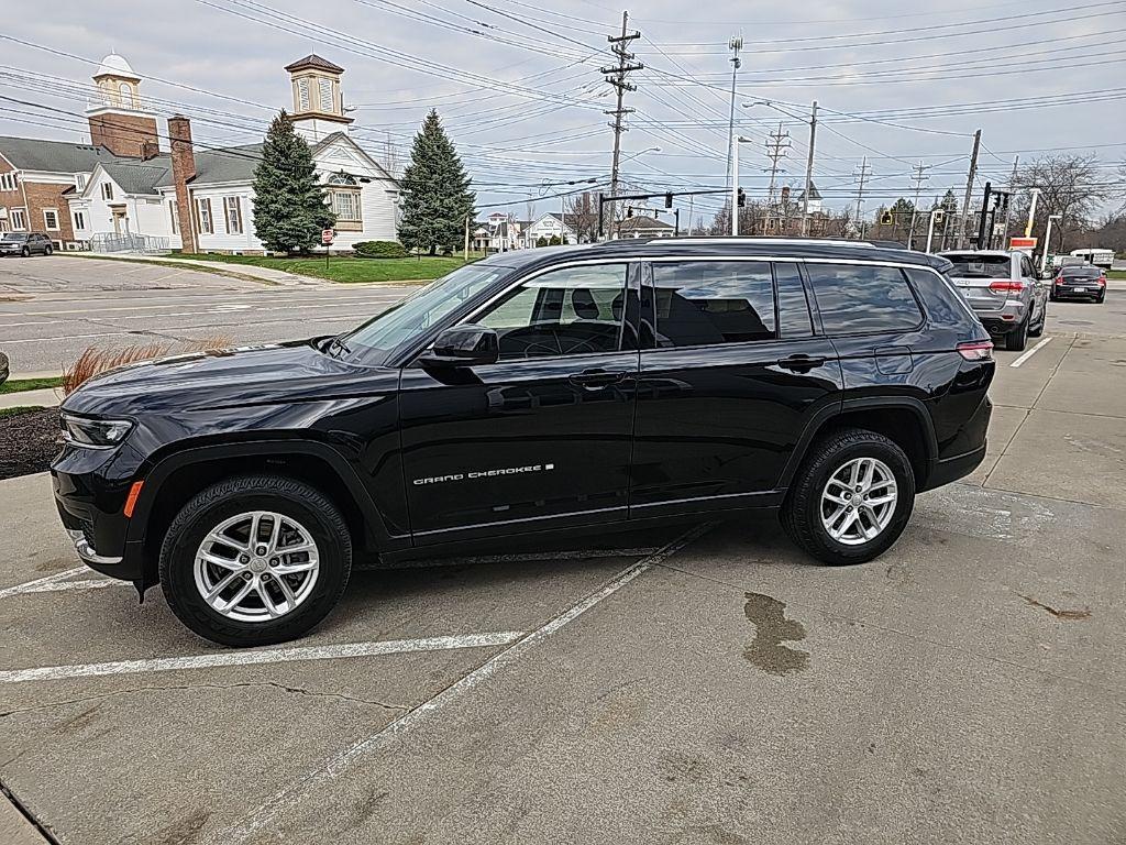 used 2023 Jeep Grand Cherokee L car, priced at $23,681