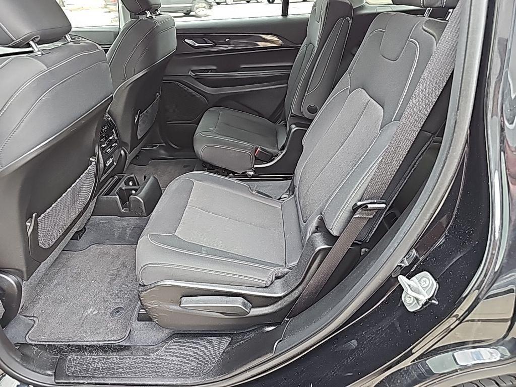 used 2023 Jeep Grand Cherokee L car, priced at $23,681