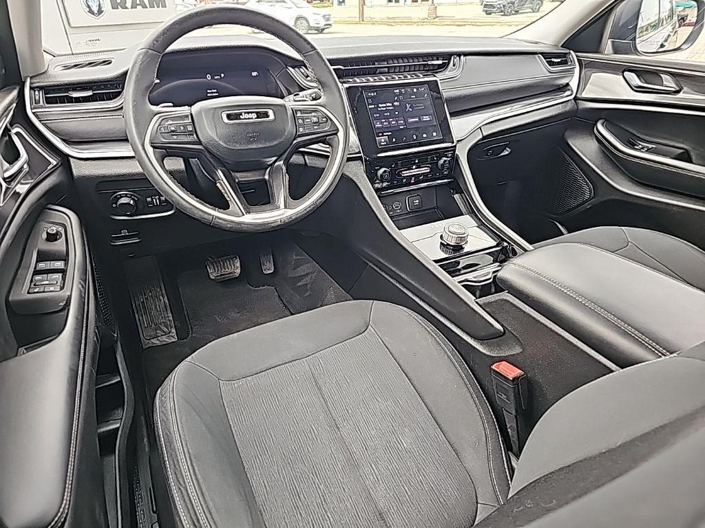 used 2023 Jeep Grand Cherokee L car, priced at $23,681