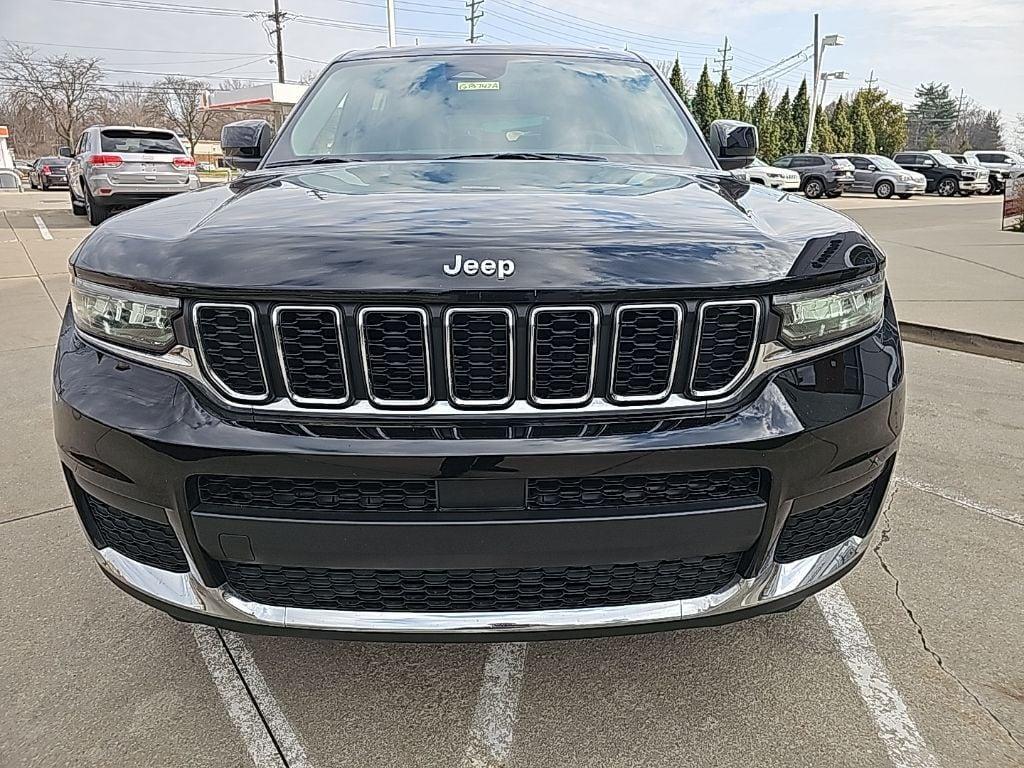 used 2023 Jeep Grand Cherokee L car, priced at $23,681
