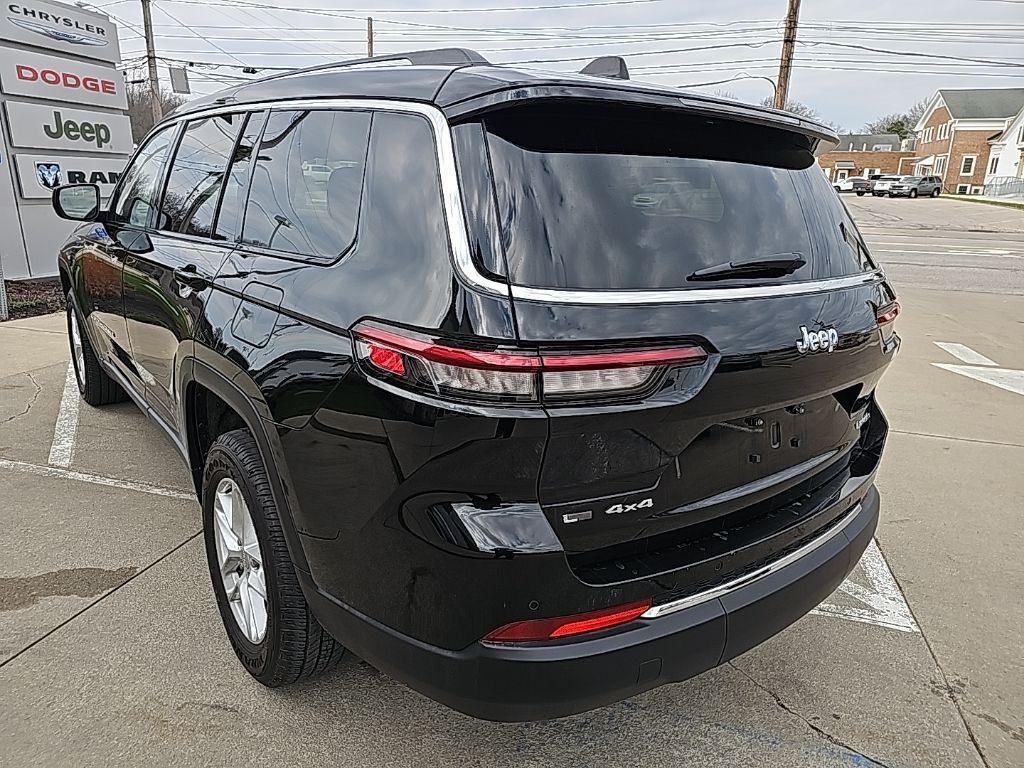 used 2023 Jeep Grand Cherokee L car, priced at $23,681