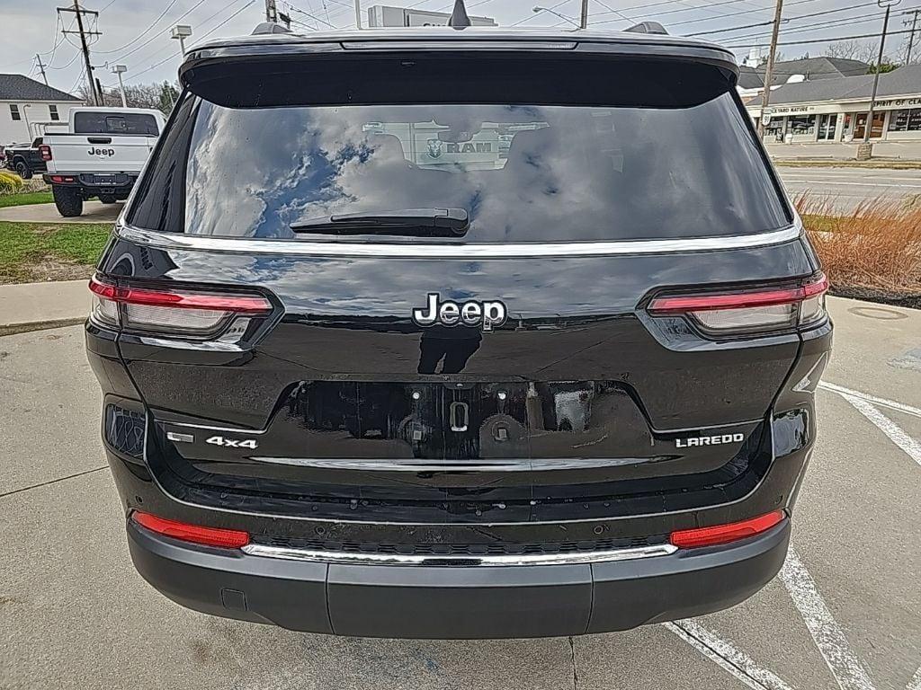 used 2023 Jeep Grand Cherokee L car, priced at $23,681