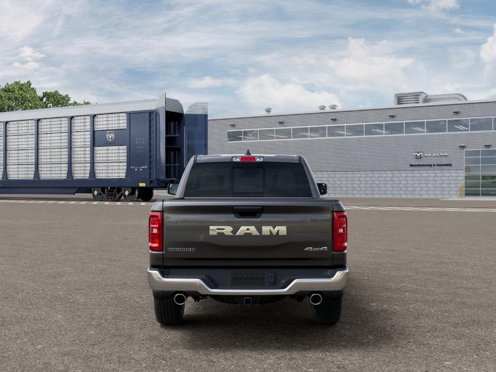 new 2026 Ram 1500 car, priced at $52,573
