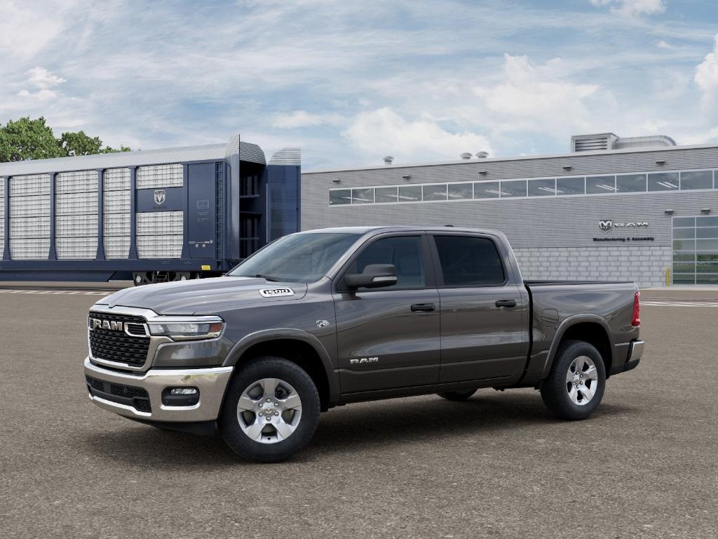 new 2026 Ram 1500 car, priced at $52,573