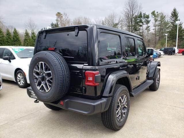 new 2026 Jeep Wrangler car, priced at $51,146