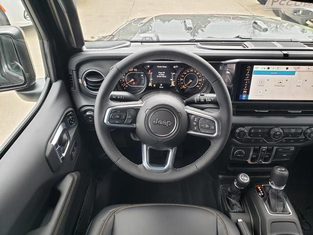 new 2026 Jeep Wrangler car, priced at $51,146