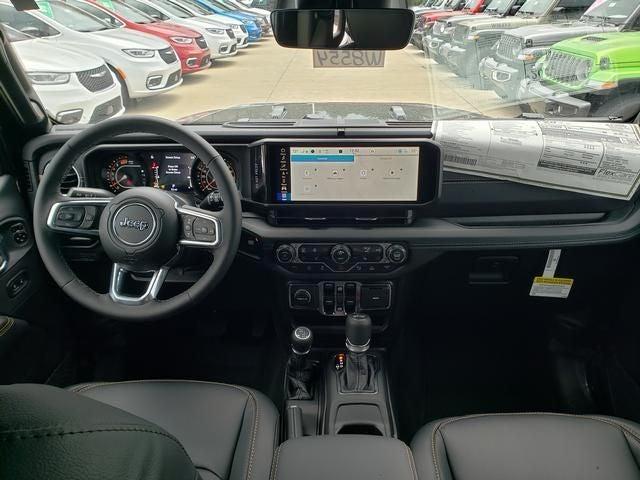 new 2026 Jeep Wrangler car, priced at $51,146