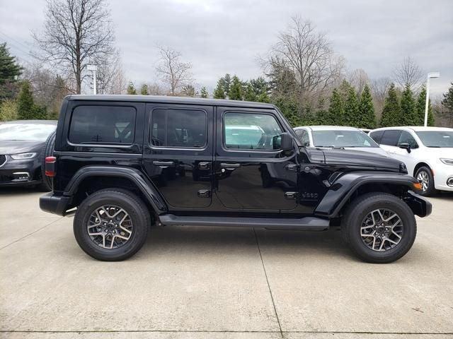 new 2026 Jeep Wrangler car, priced at $51,146