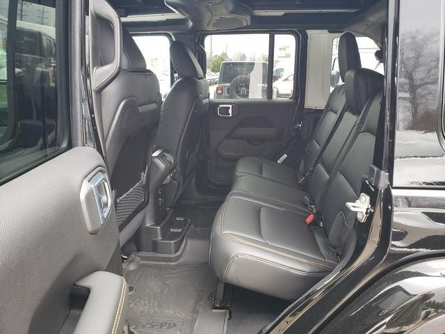 new 2026 Jeep Wrangler car, priced at $51,146