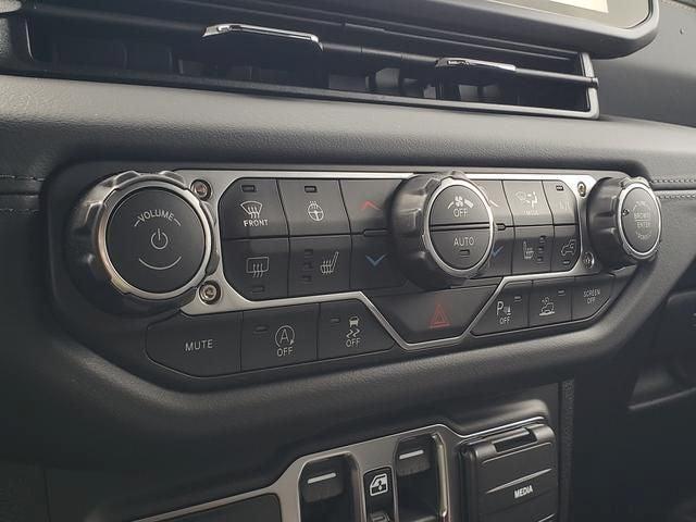 new 2026 Jeep Wrangler car, priced at $51,146