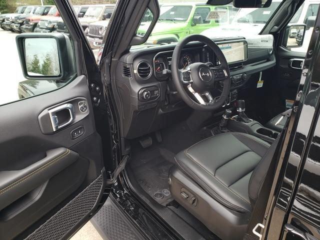 new 2026 Jeep Wrangler car, priced at $51,146