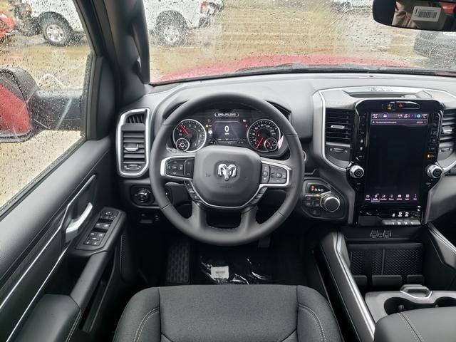 new 2026 Ram 1500 car, priced at $53,572