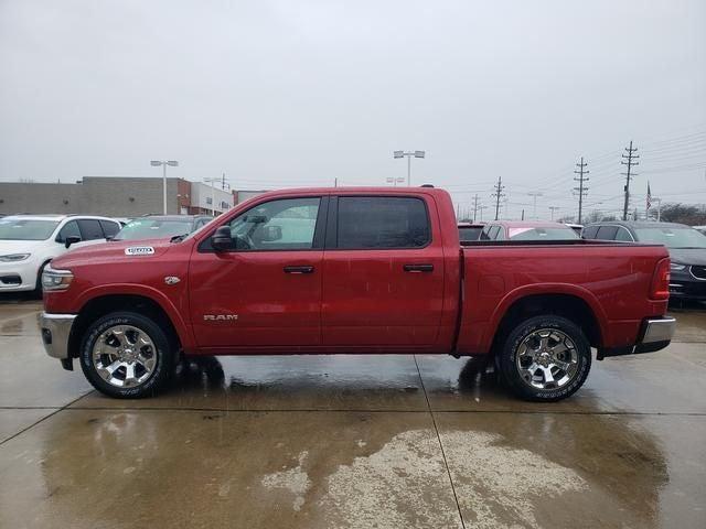 new 2026 Ram 1500 car, priced at $53,572