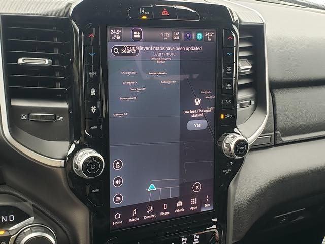 new 2026 Ram 1500 car, priced at $53,572