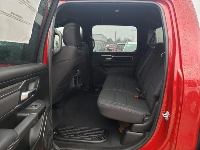 new 2026 Ram 1500 car, priced at $53,572