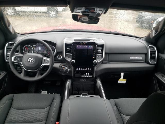 new 2026 Ram 1500 car, priced at $53,572