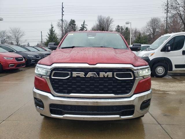 new 2026 Ram 1500 car, priced at $53,572
