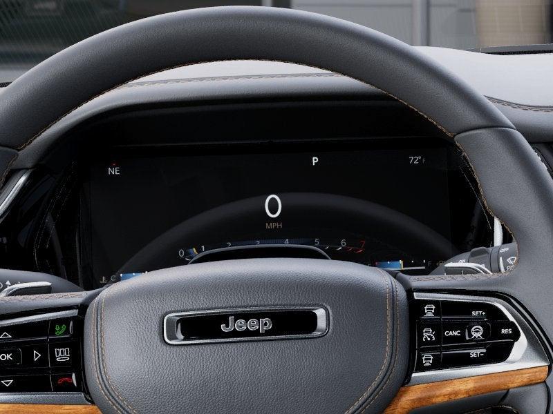 new 2026 Jeep Grand Cherokee L car, priced at $58,709