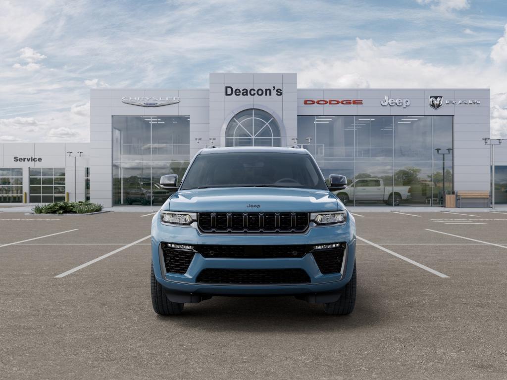 new 2026 Jeep Grand Cherokee L car, priced at $58,709