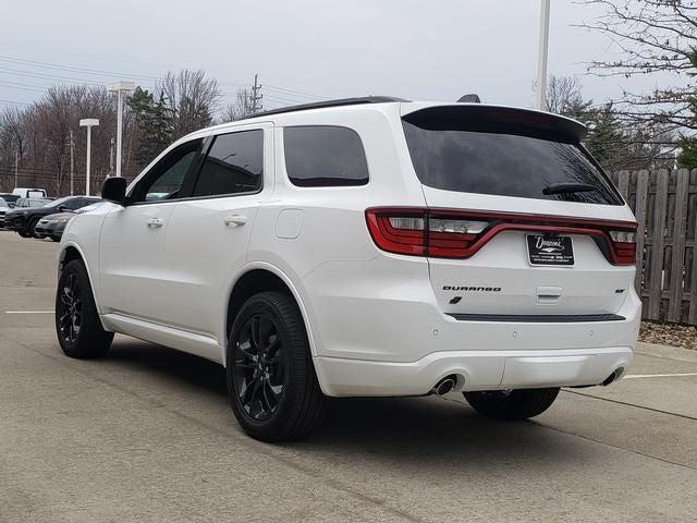new 2026 Dodge Durango car, priced at $45,586