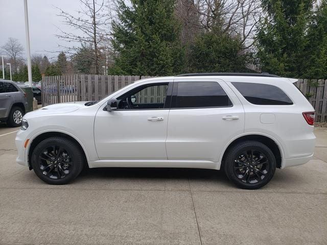 new 2026 Dodge Durango car, priced at $45,586