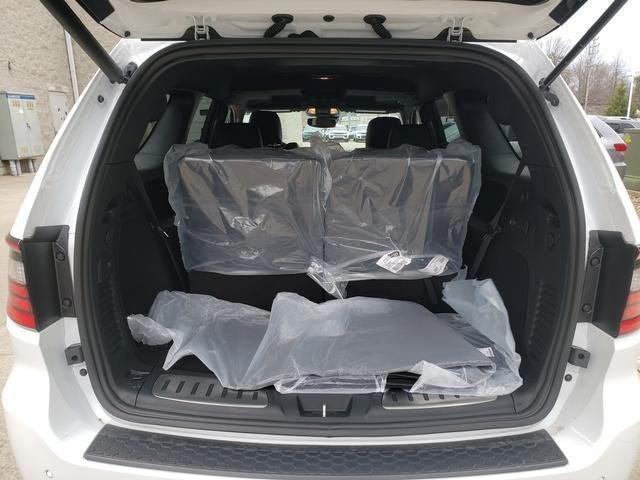 new 2026 Dodge Durango car, priced at $45,586