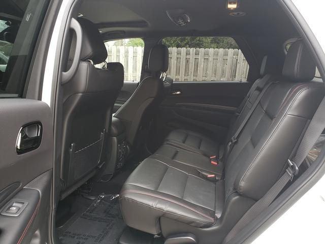 new 2026 Dodge Durango car, priced at $45,586