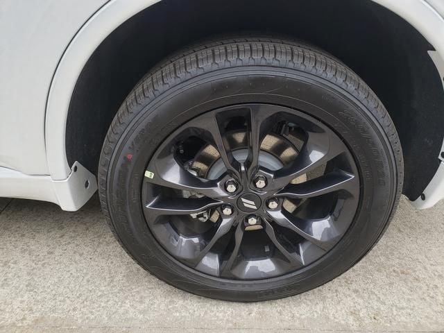 new 2026 Dodge Durango car, priced at $45,586