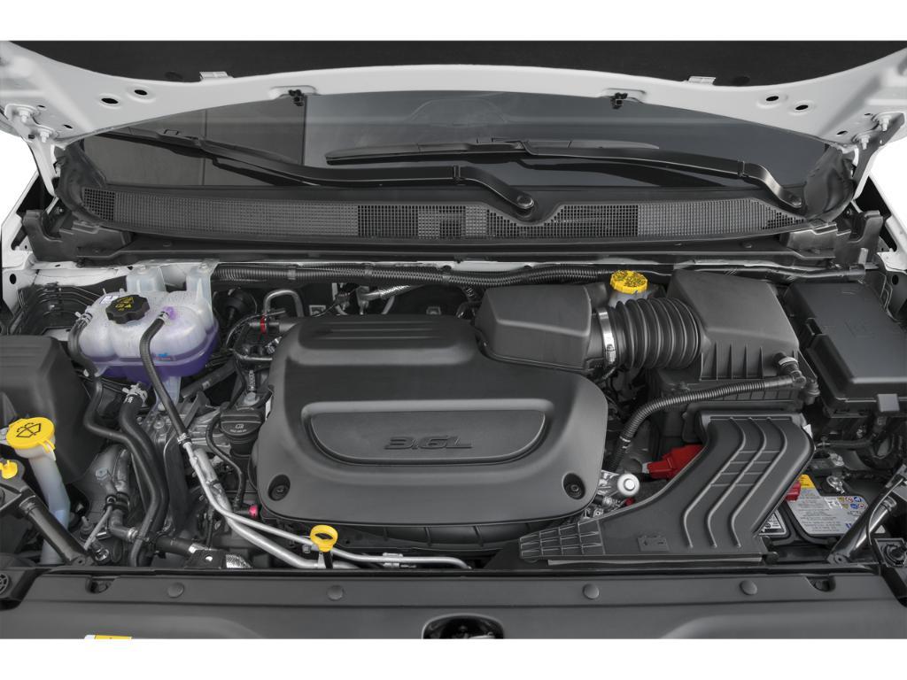 new 2026 Chrysler Voyager car, priced at $41,360