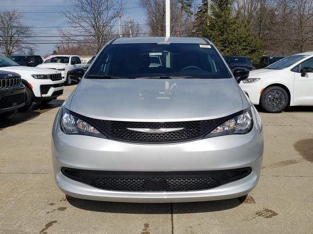 new 2026 Chrysler Voyager car, priced at $41,360