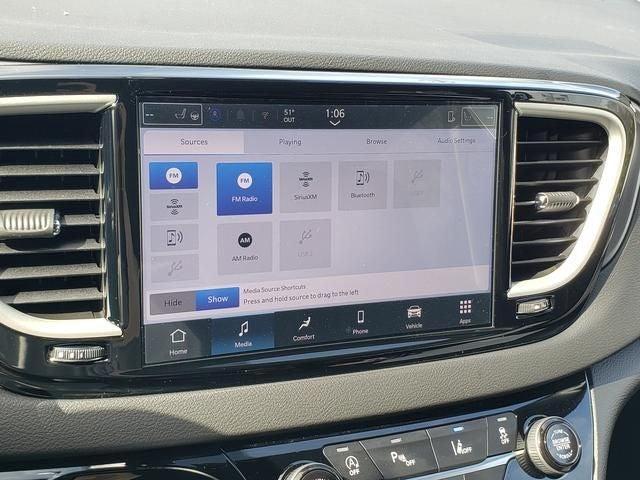 new 2026 Chrysler Voyager car, priced at $41,360