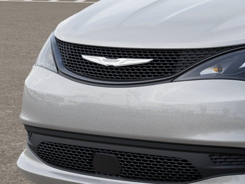 new 2026 Chrysler Voyager car, priced at $38,925