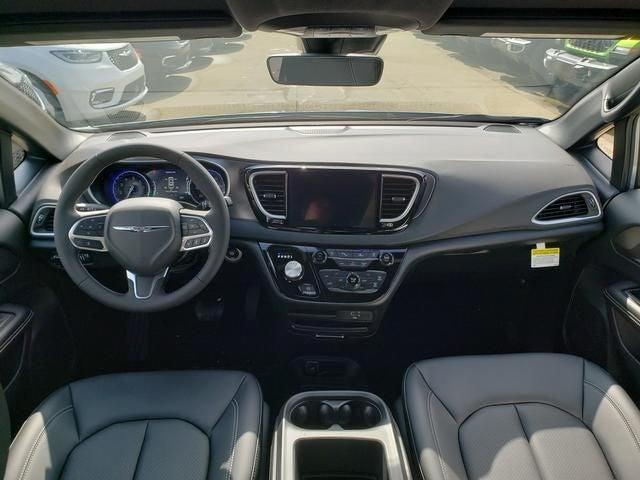 new 2026 Chrysler Voyager car, priced at $41,360