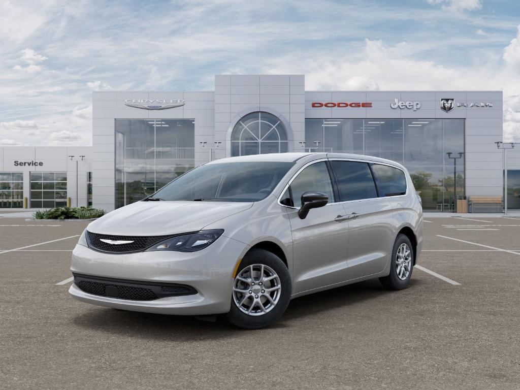 new 2026 Chrysler Voyager car, priced at $38,925