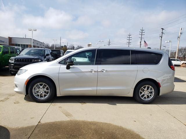new 2026 Chrysler Voyager car, priced at $41,360