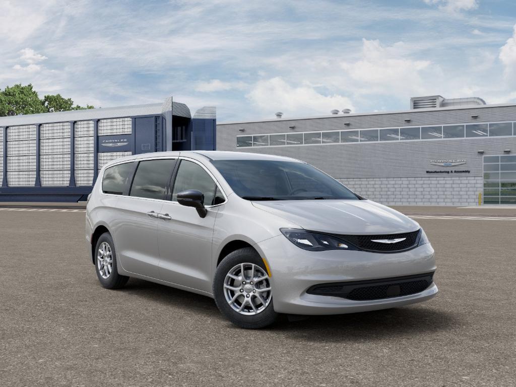 new 2026 Chrysler Voyager car, priced at $38,925