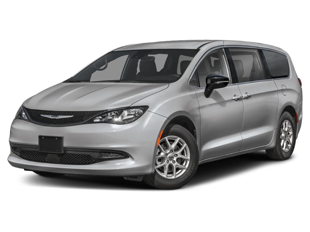 new 2026 Chrysler Voyager car, priced at $41,360