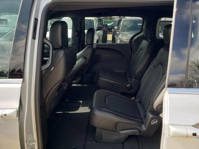 new 2026 Chrysler Voyager car, priced at $41,360