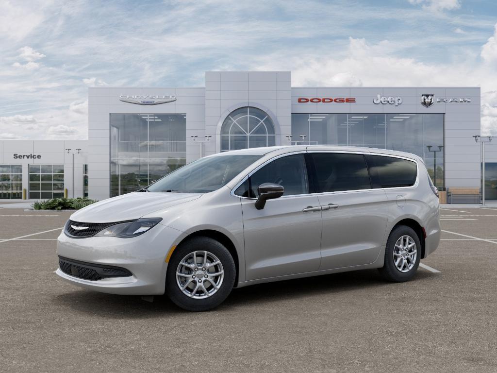 new 2026 Chrysler Voyager car, priced at $38,925