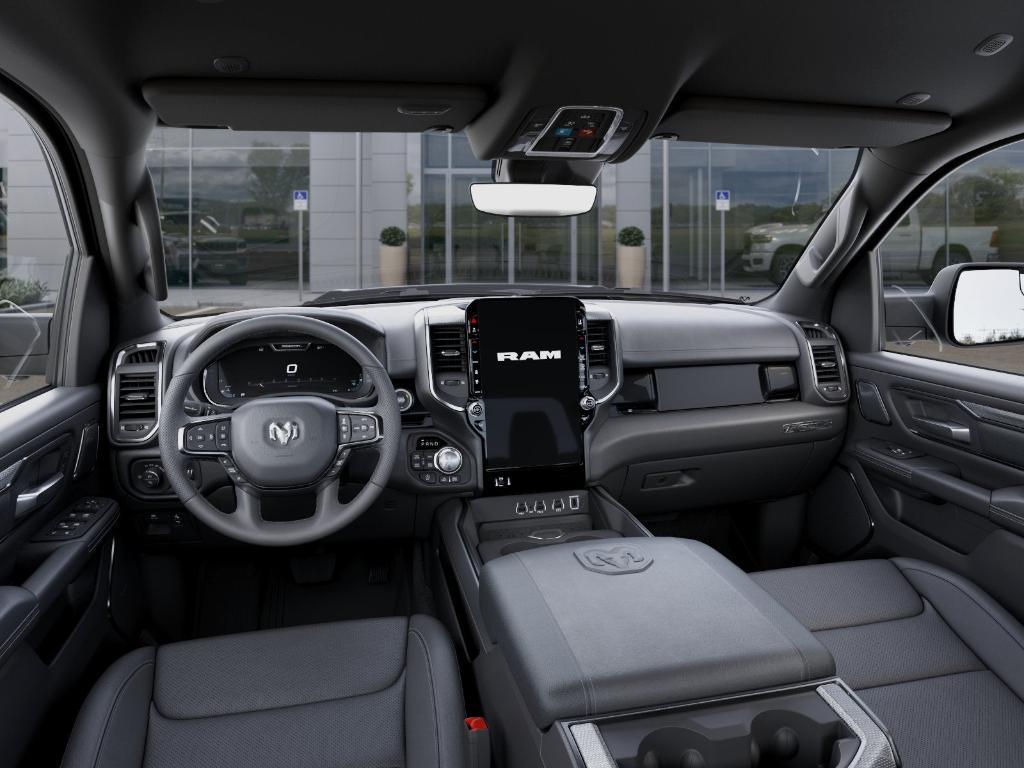 new 2026 Ram 1500 car, priced at $62,537