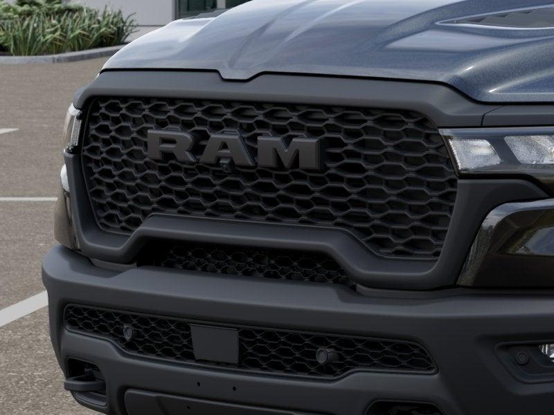 new 2026 Ram 1500 car, priced at $62,537