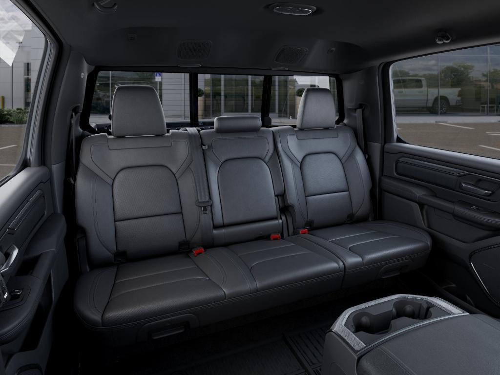 new 2026 Ram 1500 car, priced at $62,537