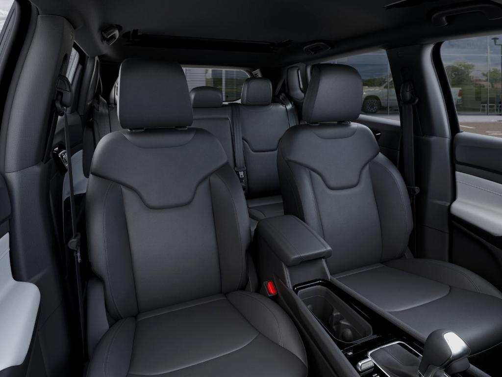 new 2026 Jeep Compass car, priced at $33,902