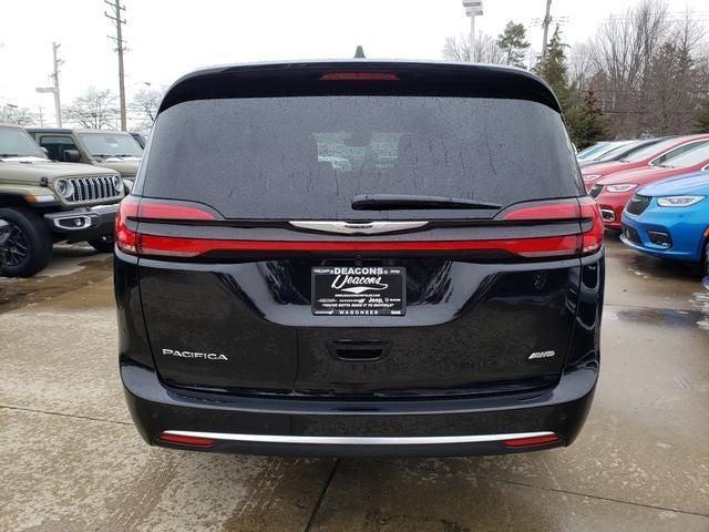new 2026 Chrysler Pacifica car, priced at $53,648