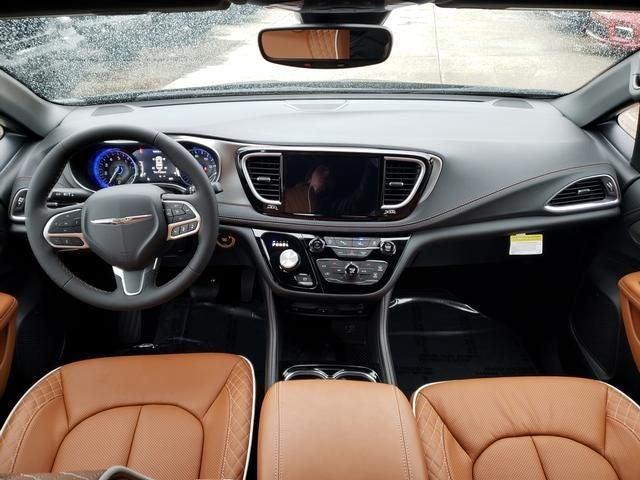 new 2026 Chrysler Pacifica car, priced at $53,648