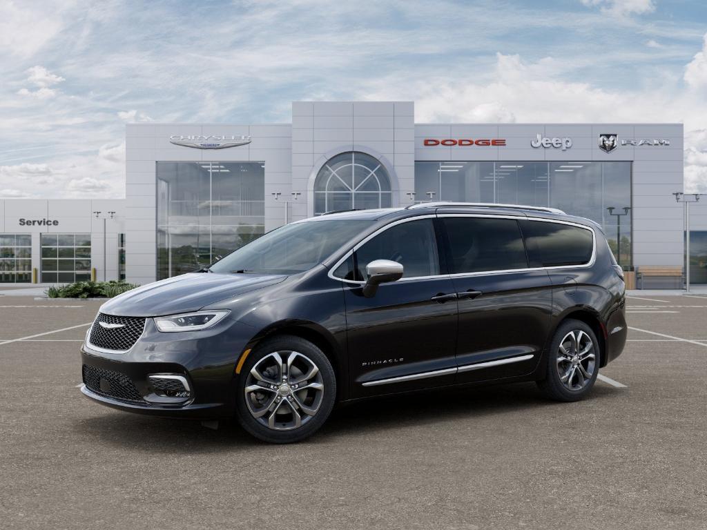 new 2026 Chrysler Pacifica car, priced at $53,648