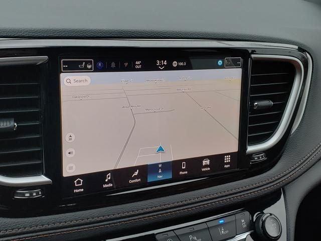 new 2026 Chrysler Pacifica car, priced at $53,648