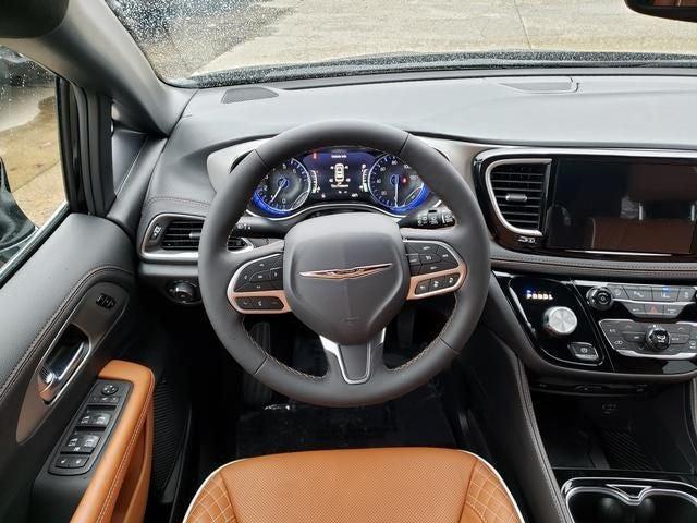 new 2026 Chrysler Pacifica car, priced at $53,648