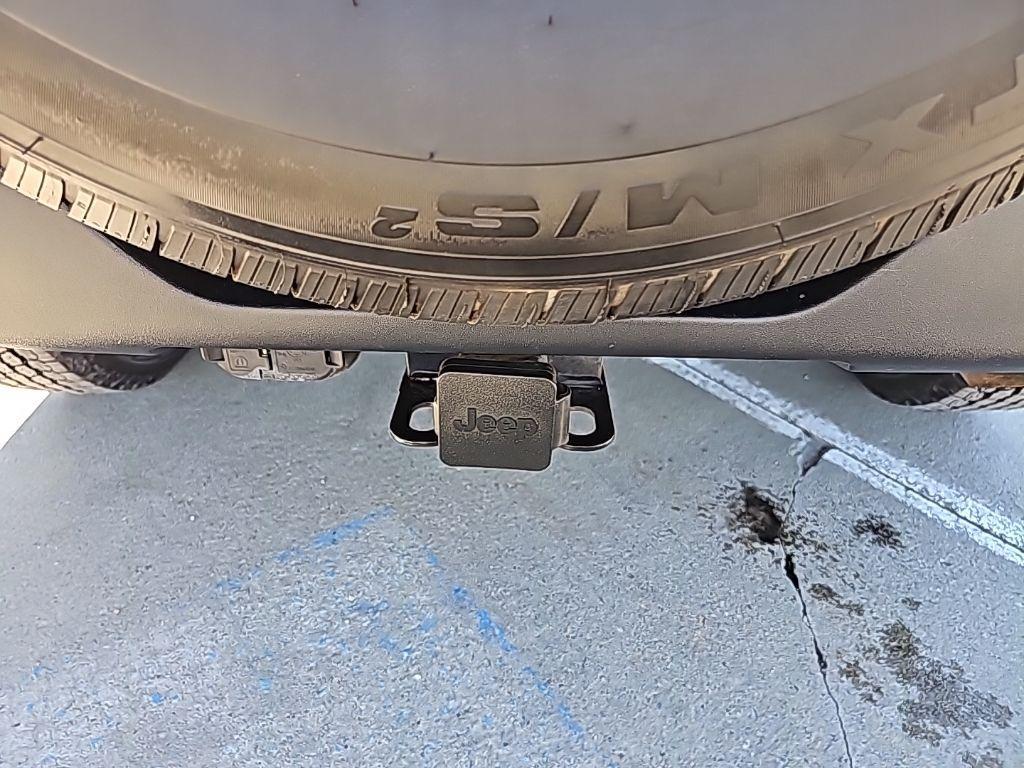 used 2020 Jeep Wrangler Unlimited car, priced at $25,481